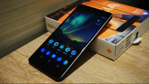 全新Nokia 6今日上线：性能升级！一波图赏来袭