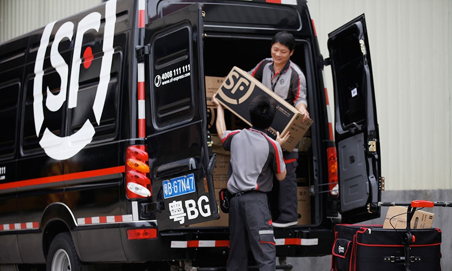 顺丰快递员集体离职,暴露出事件背后的4个