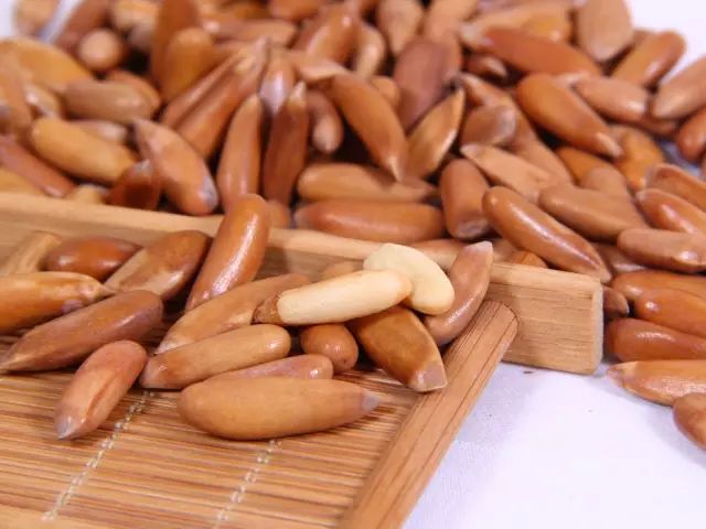 松子的功效与作用，肝血不足，腰痛头晕要常吃