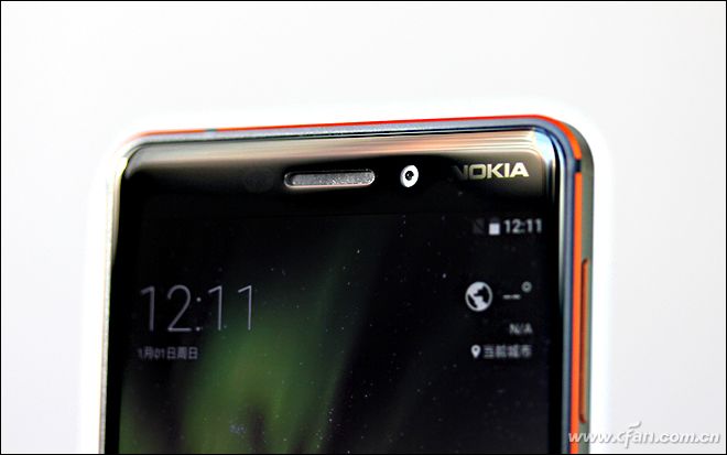 外更美 内换心 诺基亚第二代Nokia 6首发评测