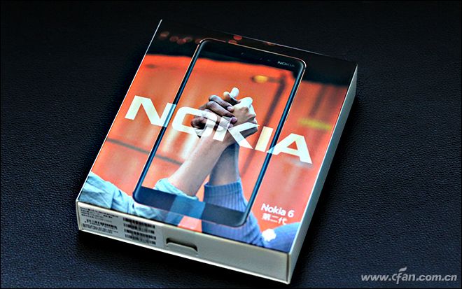 外更美 内换心 诺基亚第二代Nokia 6首发评测