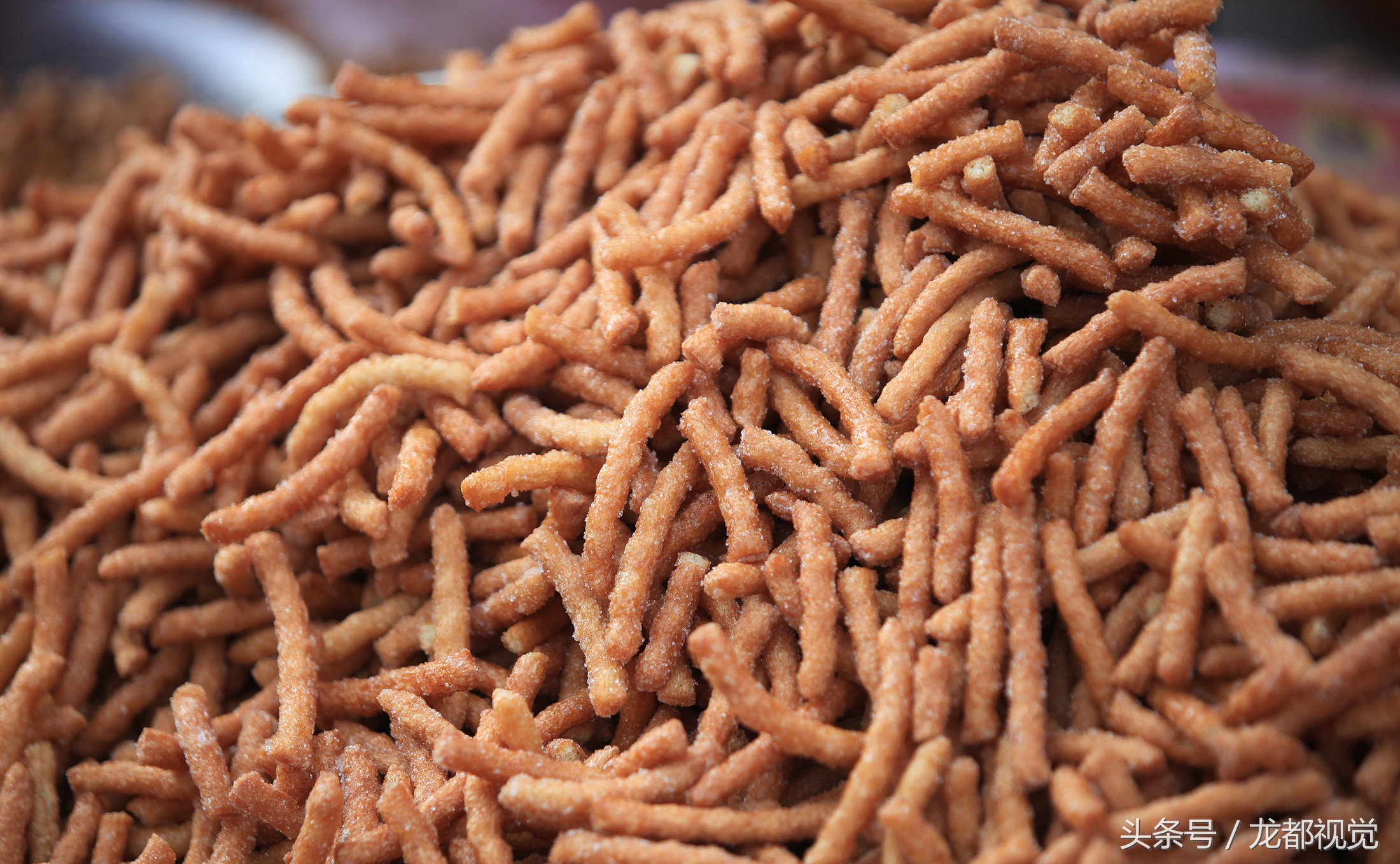 地摊零食有哪些农村这些零食8块钱一斤