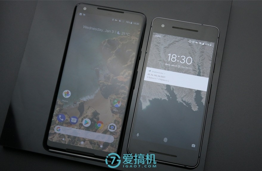 别样风味 Google Pixel 2 XL详细评测