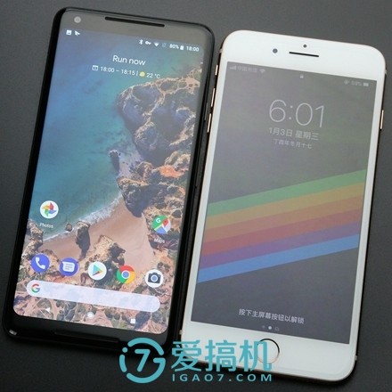 别样风味 Google Pixel 2 XL详细评测