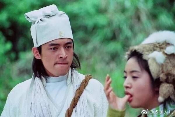 还有多少人记得小七和呆瓜~