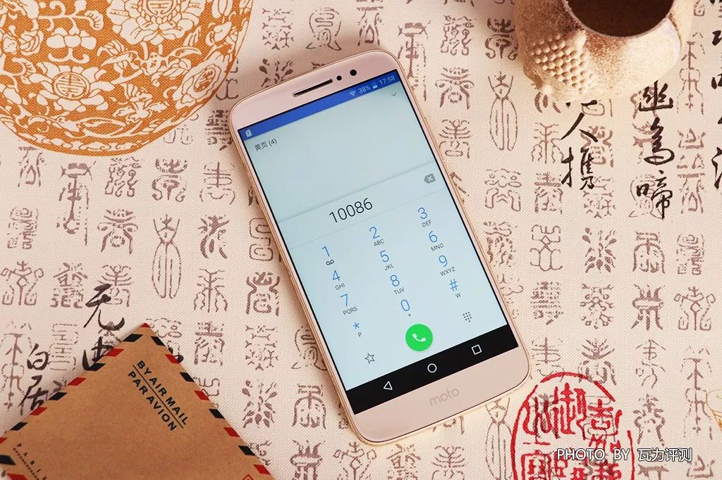 摩托罗拉入门机型 Moto M上手评测 续航是硬伤