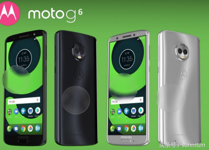 摩托罗拉手机新产品团体曝出，Moto Z3配置18:9曲屏，适用5G控制模块