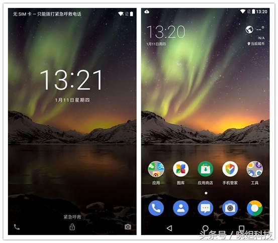 情结依然，特性全方位升級 全新升级Nokia 6感受