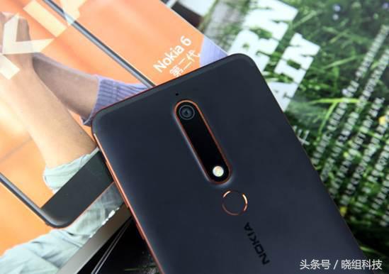 情结依然，特性全方位升級 全新升级Nokia 6感受