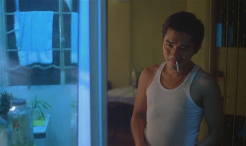 Does if where,a life eat to feel in the film that Home Wang defends? 