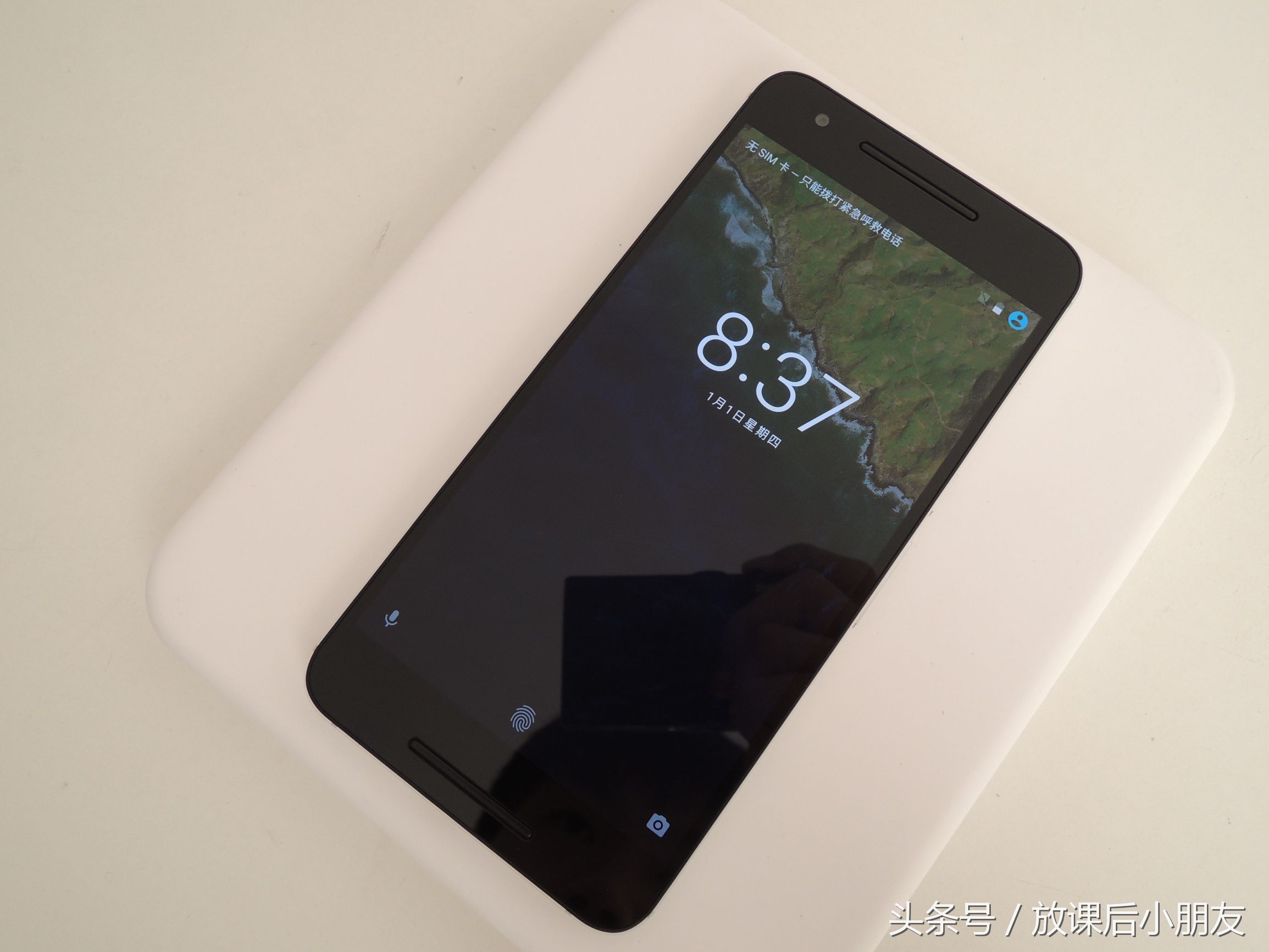 谷歌Android过气旗舰手机Nexus 6P开箱：现在用起来怎样？