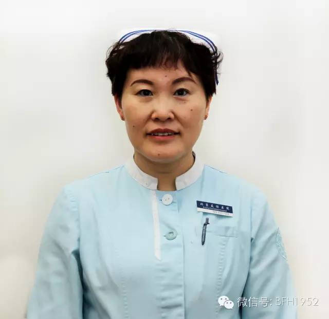 北京友谊医院急诊科护士长周健萍被评为北京市优秀护士