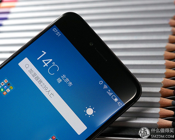 最接近“           ”的手感 MEIZU 魅族 PRO6 体验晒单