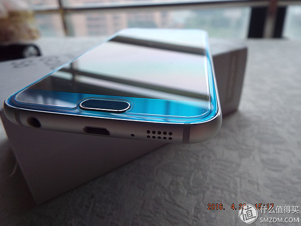 韩版 SAMSUNG 三星 S6 G920K 手机 开箱