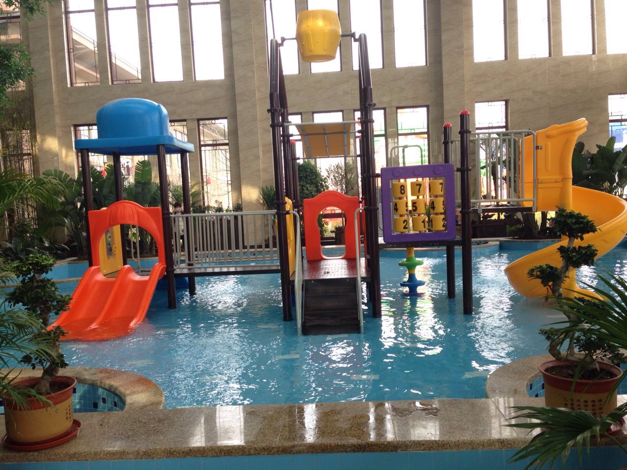 辽宁|丹东北黄海温泉小镇 五一三天的慢生活