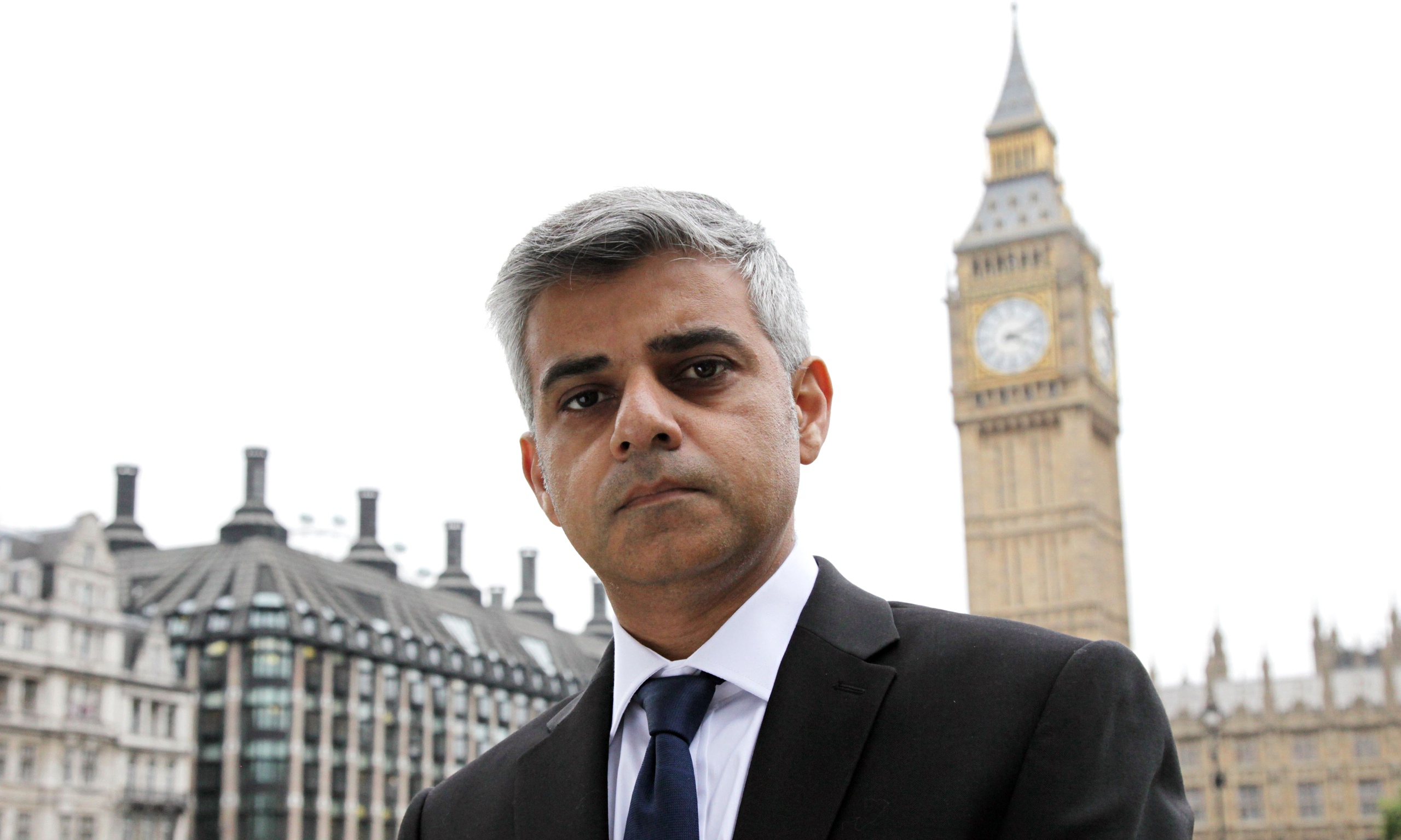 明天，伦敦或将诞生史上首位穆斯林市长！