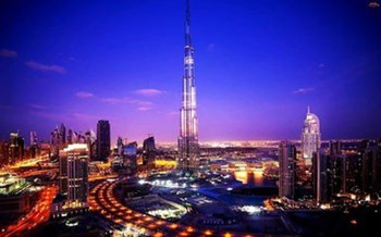 迪拜到底有多富？这些“世界第一”全在这！