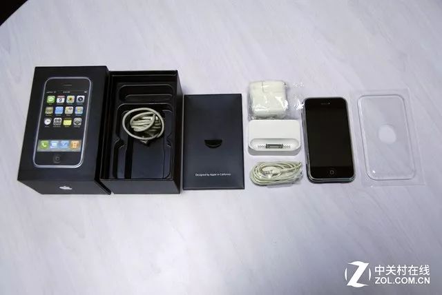 10年前的初代iPhone，爽感不亚于X