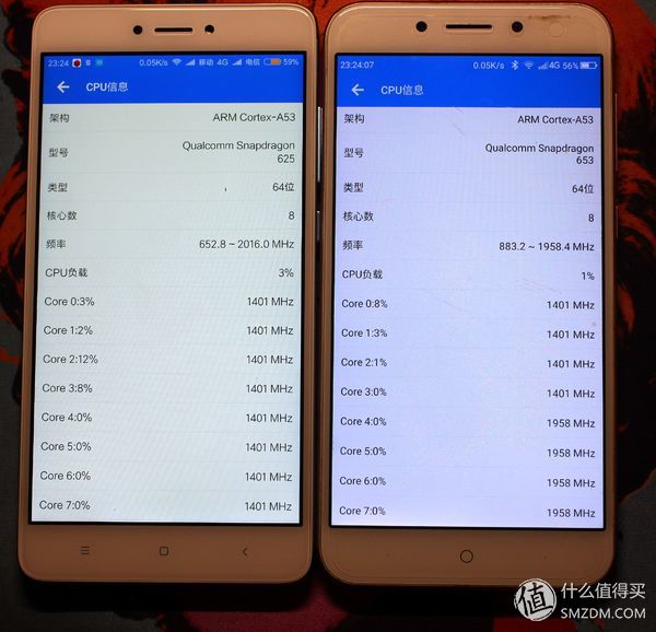 给长辈的新年礼物 红米 NOTE 4X 手机 开箱使用