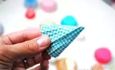蛋糕紙托，和孩子玩手工的“神器”~