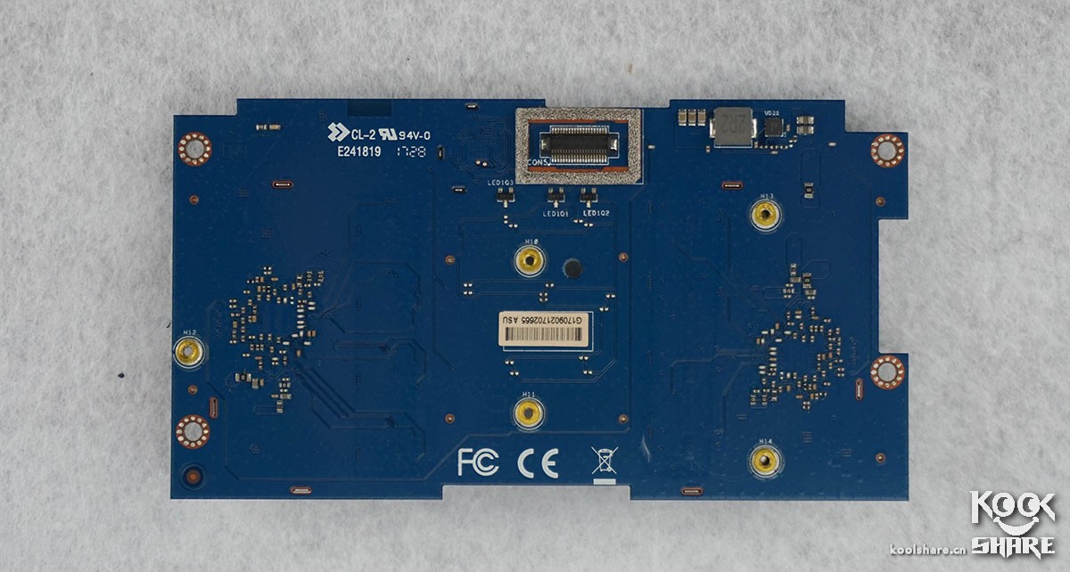 Asus 华硕 Blue Cave AC2600规格 无线路由器 开箱拆解评测