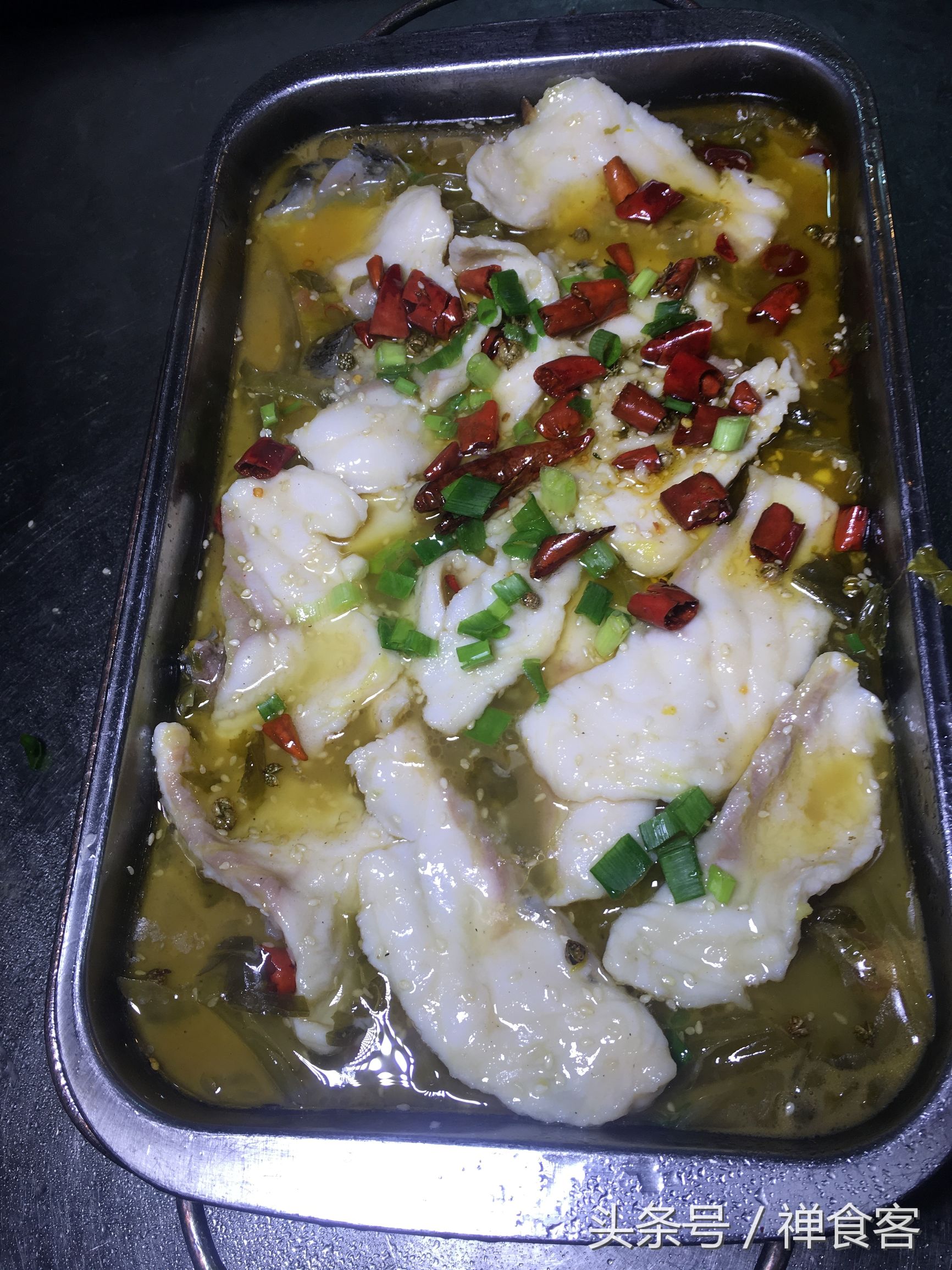 舌尖上的美食~娲皇膳食坊《鲟鱼宴》