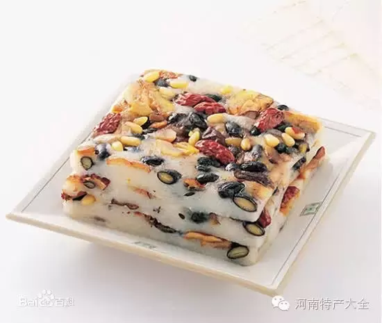 河南礼物：除了列出来的，郑州特产请你补充