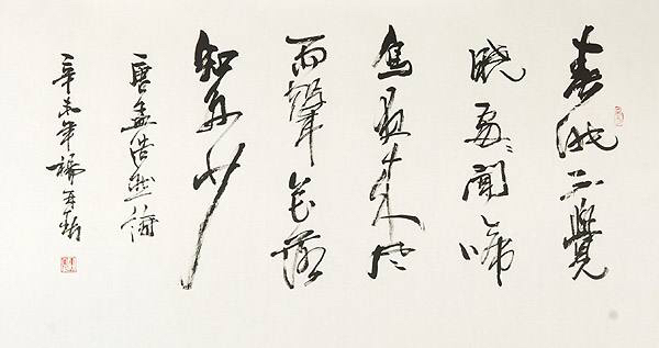 当代书法家杨再春老师书法作品欣赏,自成