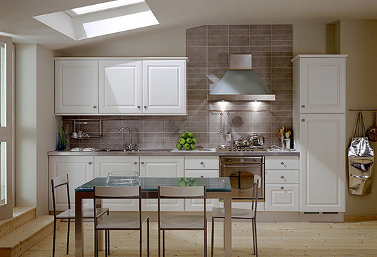 厨房设计尺寸大扫盲 让你家的厨房美丽又实用