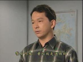 蔡少芬古天乐欧阳震华张智霖 盘点TVB中的经典警察形象