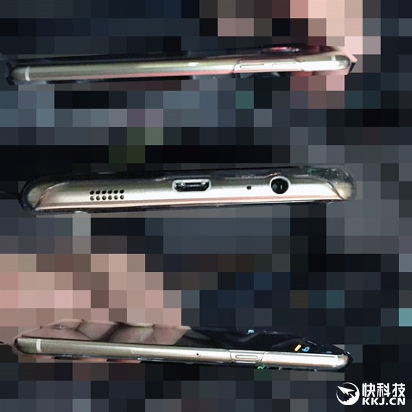 三星中国专供便宜机Galaxy C5真机首曝：金属材料外壳