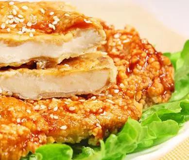台湾鸡排美食来自正宗的味道