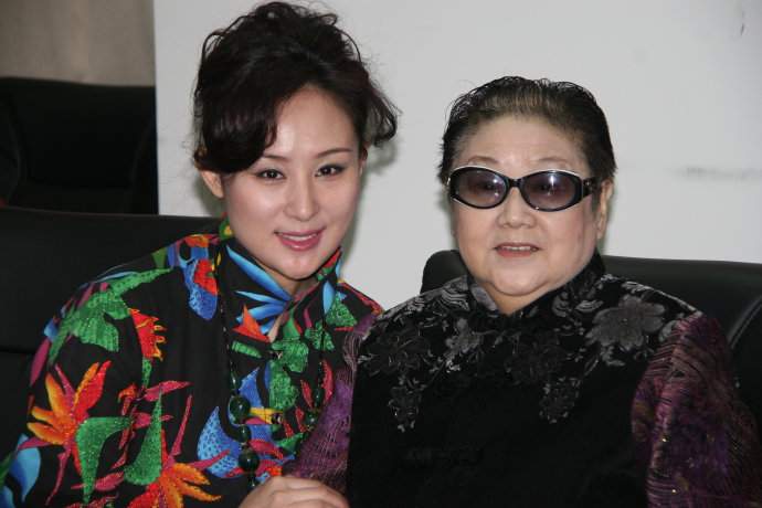 沉痛悼念著名京剧程派演员李世济