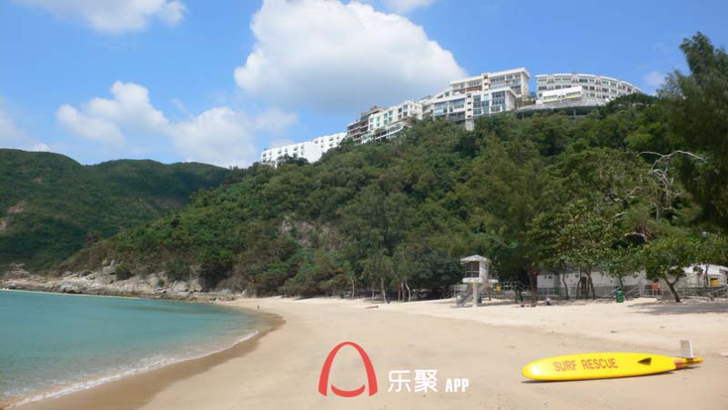 夏天到啦，当然要去大海游泳啦！深圳人太多？那就去香港海滩吧！