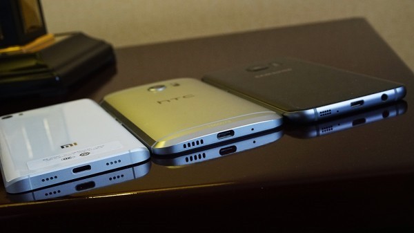 旗舰终极对决，HTC 10/小米5/S7 edge对比评测