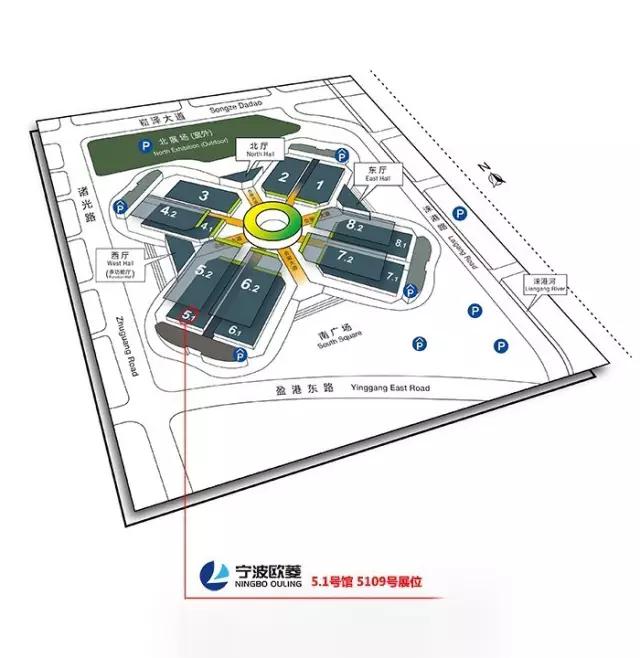 宁波欧菱将亮相2016上海国际电梯展
