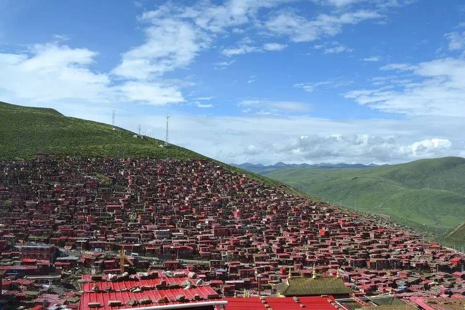行咖丨一遇西藏误终身 从此天堂是路人