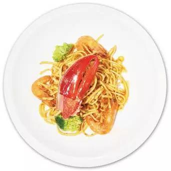 上海第一龙虾大面 魔都第一家 有“钳”任性餐，