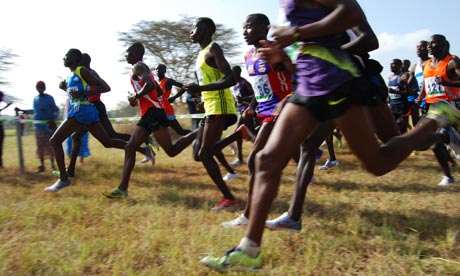 出征里约奥运，肯尼亚马拉松世界纪录保持者遭弃