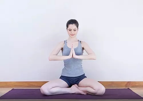 瑜伽养生的健康秘密