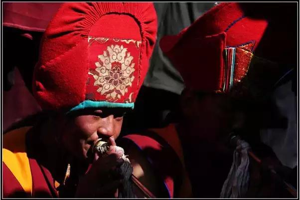 萨嘎达瓦节，传承千年的信仰，西藏最有特色的节日