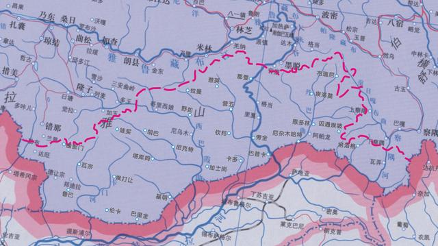 印度出台地图新草案 藏南地区成焦点