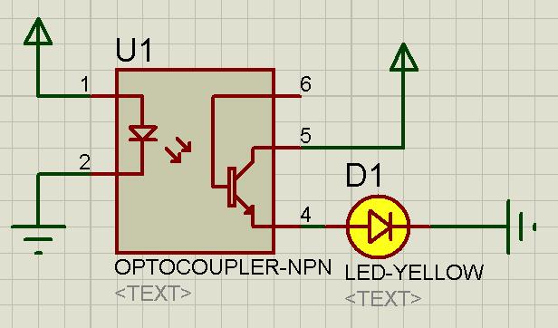 電子入門基礎知識之：光耦