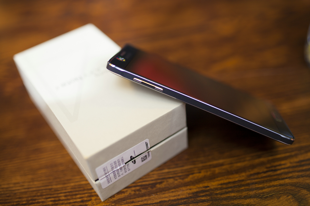 一代經典三星note4图赏:拆式充电电池成绝响