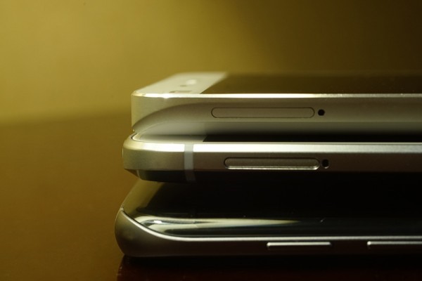 旗舰终极对决，HTC 10/小米5/S7 edge对比评测
