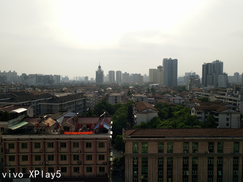 美貌與才華兼具——vivo Xplay5使用體驗