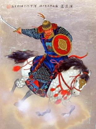 他被郭靖挟持抗击蒙古军，实际军事才干却很突出，更精于内斗算计