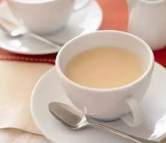 终于等到你，香醇奶茶与健康美味的完美邂逅