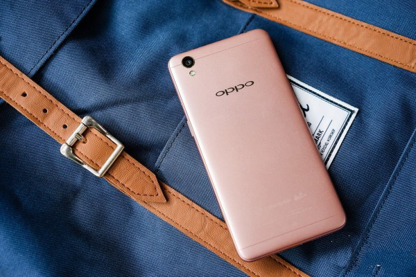 吸引最美丽一刻：OPPO A37高清图片赏！