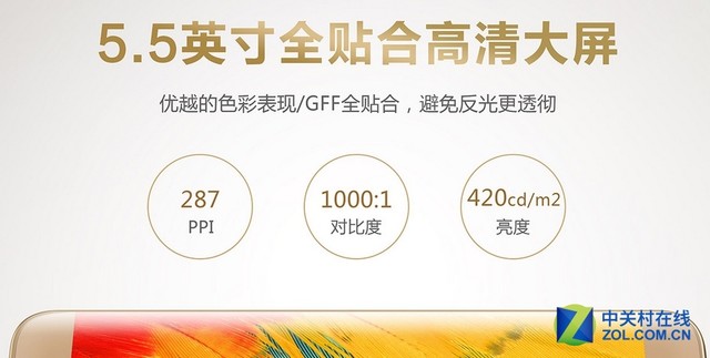 为何千元手机爱用GFF 全迎合有什么类型